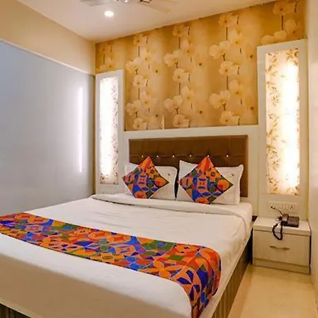 Fabhotel Veera Residency - Nr Airport Hotel