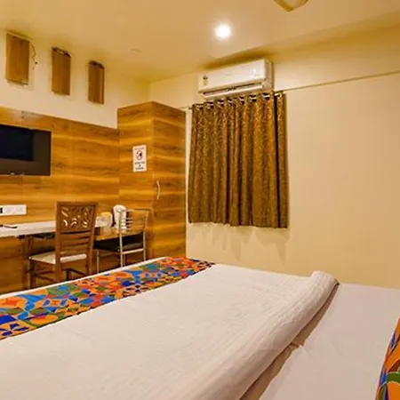 Fabhotel Veera Residency - Nr Airport Hotel Mumbai