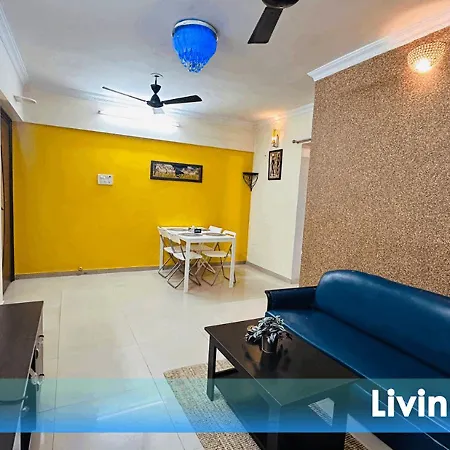 1br Service Near L&t Business Park Powai Apartment Mumbai