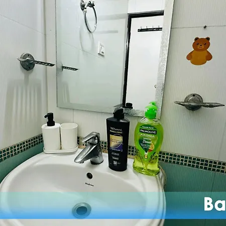Apartment 1br Service Near L&t Business Park Powai Mumbai