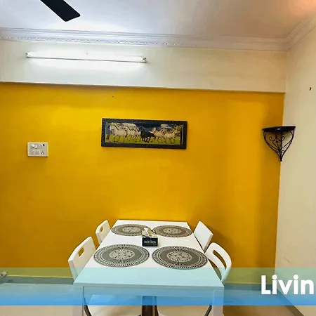 1br Service Near L&t Business Park Powai * Mumbai