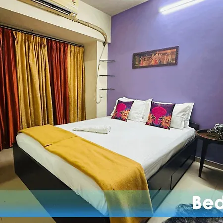 1br Service Near L&t Business Park Powai *