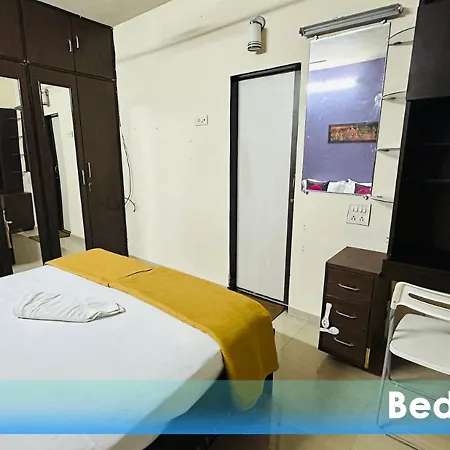 1br Service Near L&t Business Park Powai Mumbai