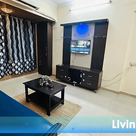 Apartment 1br Service Near L&t Business Park Powai