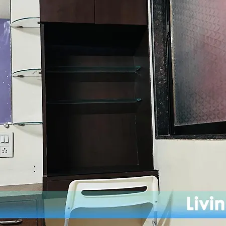 1br Service Near L&t Business Park Powai Apartment *