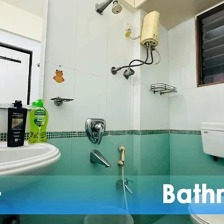 Apartment 1br Service Near L&t Business Park Powai *
