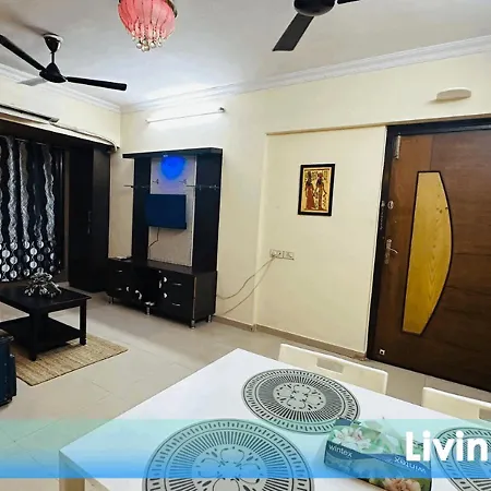1br Service Near L&t Business Park Powai Mumbai