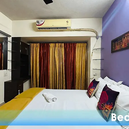 1br Service Near L&t Business Park Powai Mumbai