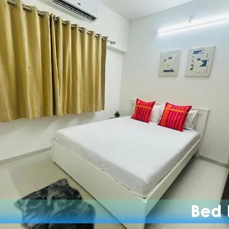 2bhk Service In Malad By Florastays Apartment Mumbai