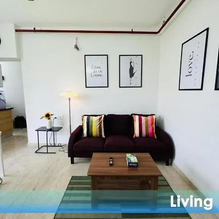 Apartment 2bhk Service In Malad By Florastays Mumbai