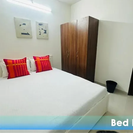 2bhk Service In Malad By Florastays Mumbai