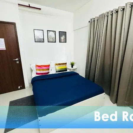 Apartment 2bhk Service In Malad By Florastays *