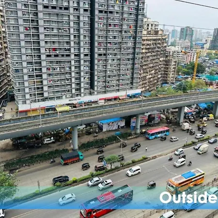 2bhk Service In Malad By Florastays Mumbai