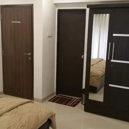 Spacious In Andheri Apartment