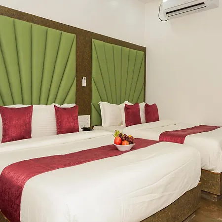 Zillion Executive Near Us Consulate Bandra Kurla Complex Near Airport 3*