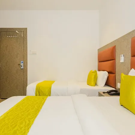 Hotel Zillion Executive Near Us Consulate Bandra Kurla Complex Near Airport