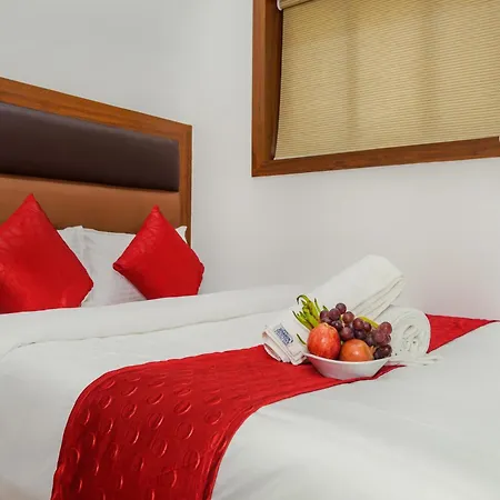 Zillion Executive Near Us Consulate Bandra Kurla Complex Near Airport 3*