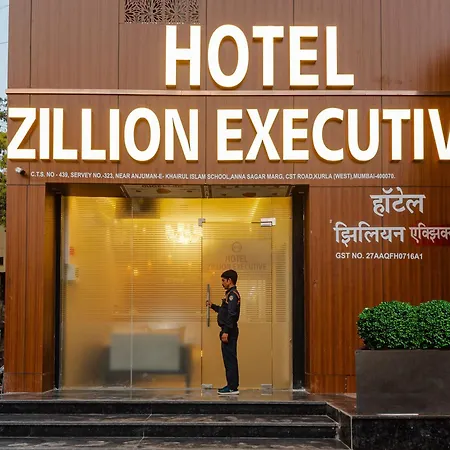 Hotel Zillion Executive Near Us Consulate Bandra Kurla Complex Near Airport Mumbai