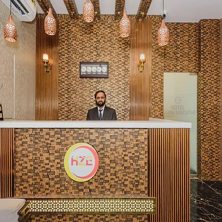 Zillion Executive Near Us Consulate Bandra Kurla Complex Near Airport Hotel 3*