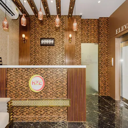 Hotel Zillion Executive Near Us Consulate Bandra Kurla Complex Near Airport 3*