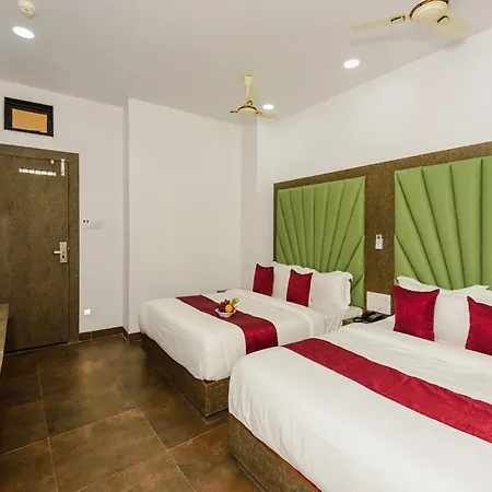 Zillion Executive Near Us Consulate Bandra Kurla Complex Near Airport Hotel 3*