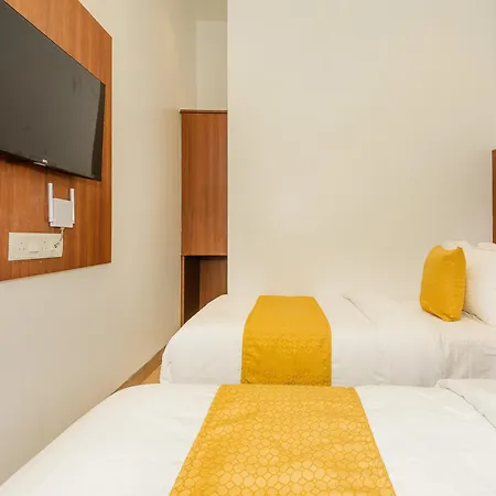 Hotel Zillion Executive Near Us Consulate Bandra Kurla Complex Near Airport 3*