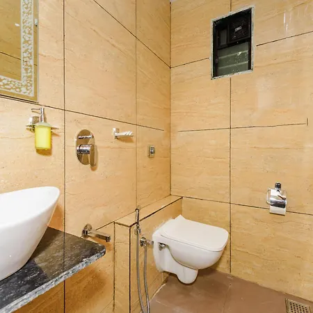 Zillion Executive Near Us Consulate Bandra Kurla Complex Near Airport Hotel 3*