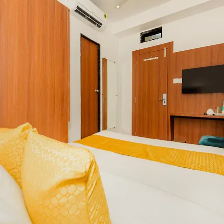 Hotel Zillion Executive Near Us Consulate Bandra Kurla Complex Near Airport 3*
