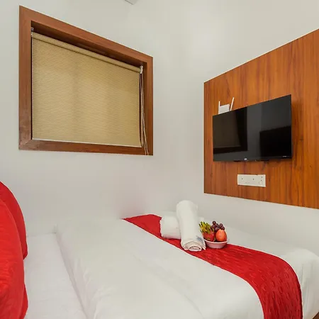 Zillion Executive Near Us Consulate Bandra Kurla Complex Near Airport Hotel