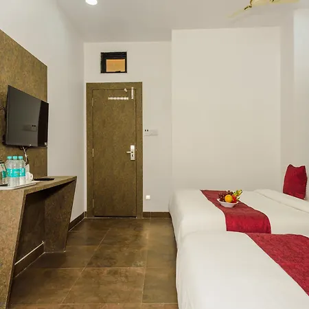 Zillion Executive Near Us Consulate Bandra Kurla Complex Near Airport 3*