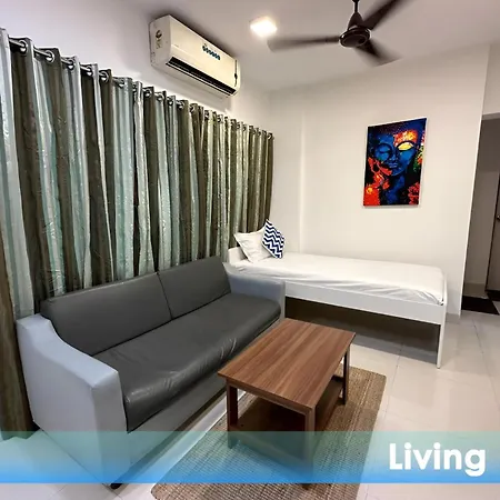 Apartment 1br Theme Lower Parel Mumbai