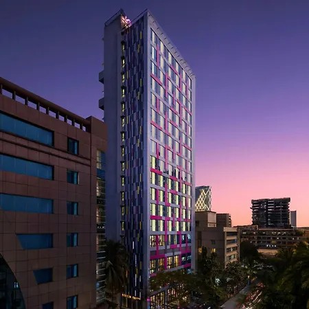 Hotel Moxy Andheri West Mumbai