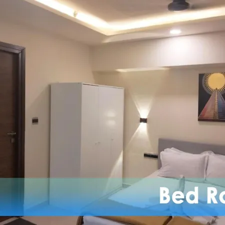 Apartment 1bhk Service In Bkc By Florastay