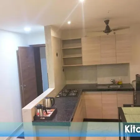 1bhk Service In Bkc By Florastay Apartment
