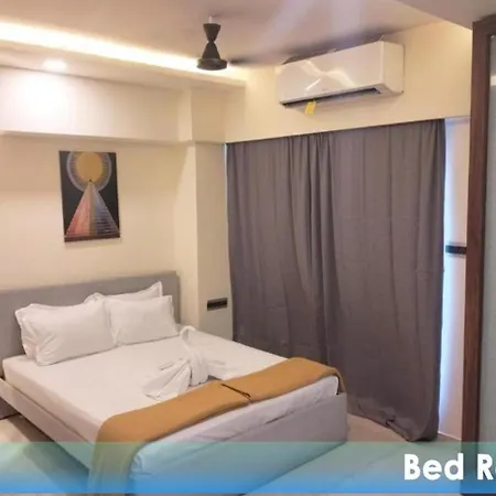 1bhk Service In Bkc By Florastay *