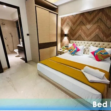 1bhk Service In Bkc By Florastay *