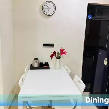 1bhk Service In Bkc By Florastay