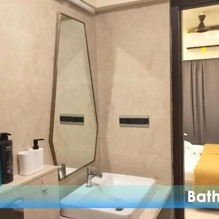 Apartment 1bhk Service In Bkc By Florastay Mumbai