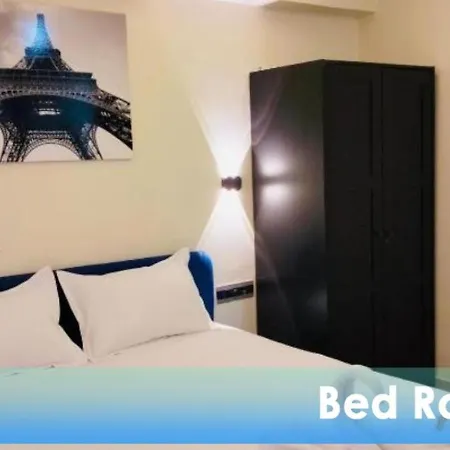 Apartment 1bhk Service In Bkc By Florastay *