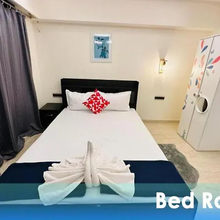 1bhk Service In Bkc By Florastay *