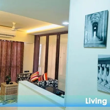 1bhk Service In Bkc By Florastay