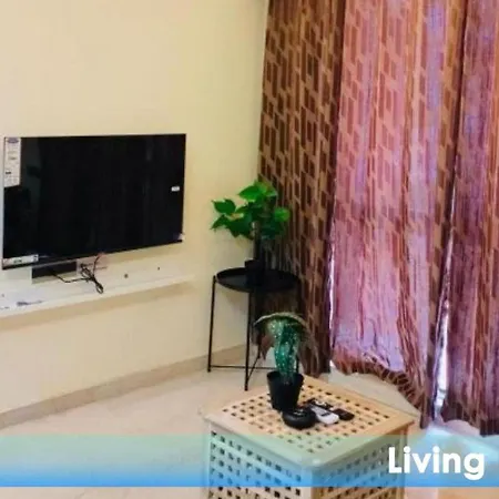 1bhk Service In Bkc By Florastay * Mumbai