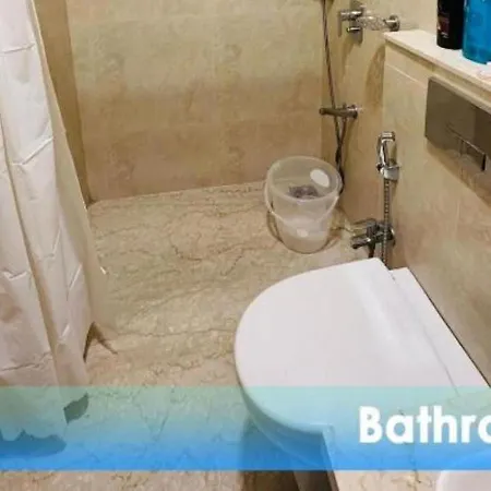 1bhk Service In Bkc By Florastay