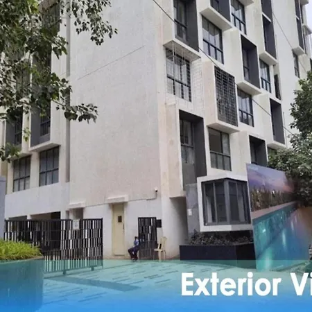 1bhk Service In Bkc By Florastay Apartment Mumbai