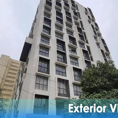 1bhk Service In Bkc By Florastay *