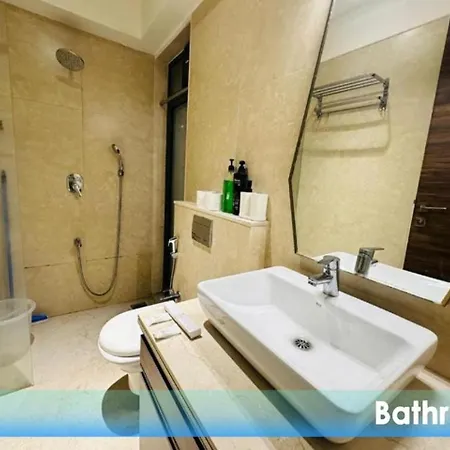 1bhk Service In Bkc By Florastay Mumbai