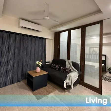 1bhk Service In Bkc By Florastay * Mumbai