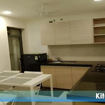 1bhk Service In Bkc By Florastay Apartment