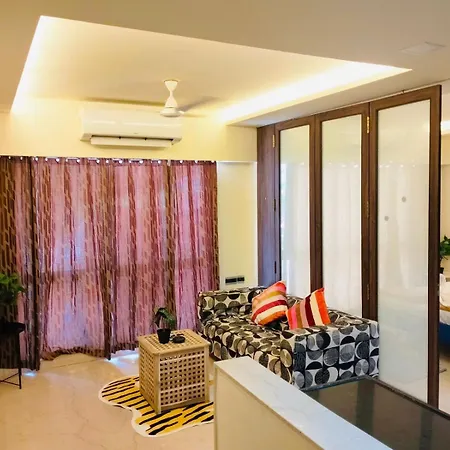 Apartment 1bhk Service In Bkc By Florastay Mumbai