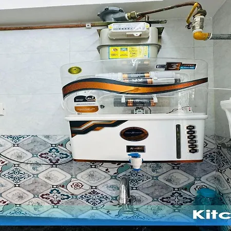 1br Service In Parel By Florastay Apartment *